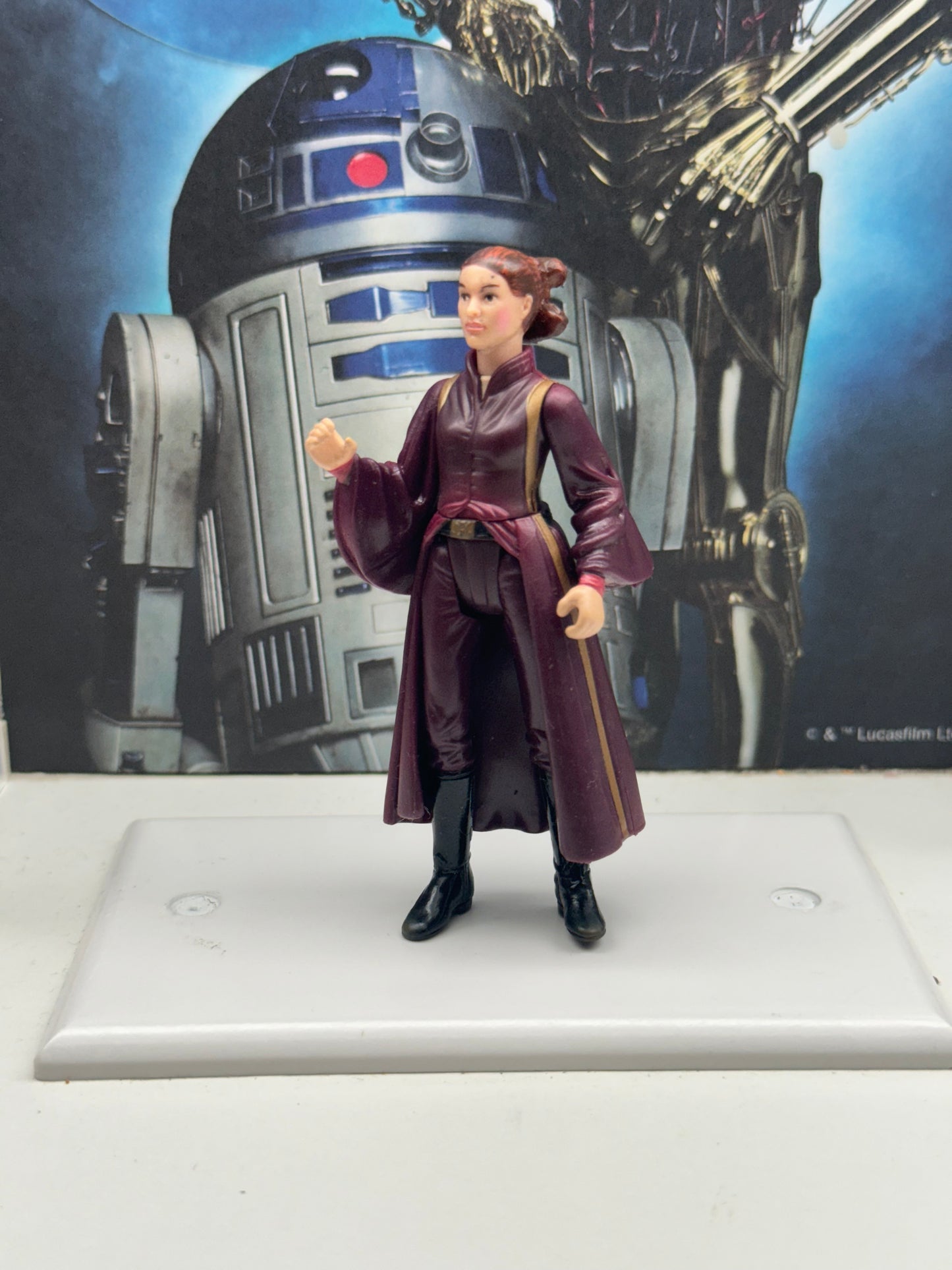 Star Wars Episode 1 Phantom Menace Queen Amidala (Naboo)