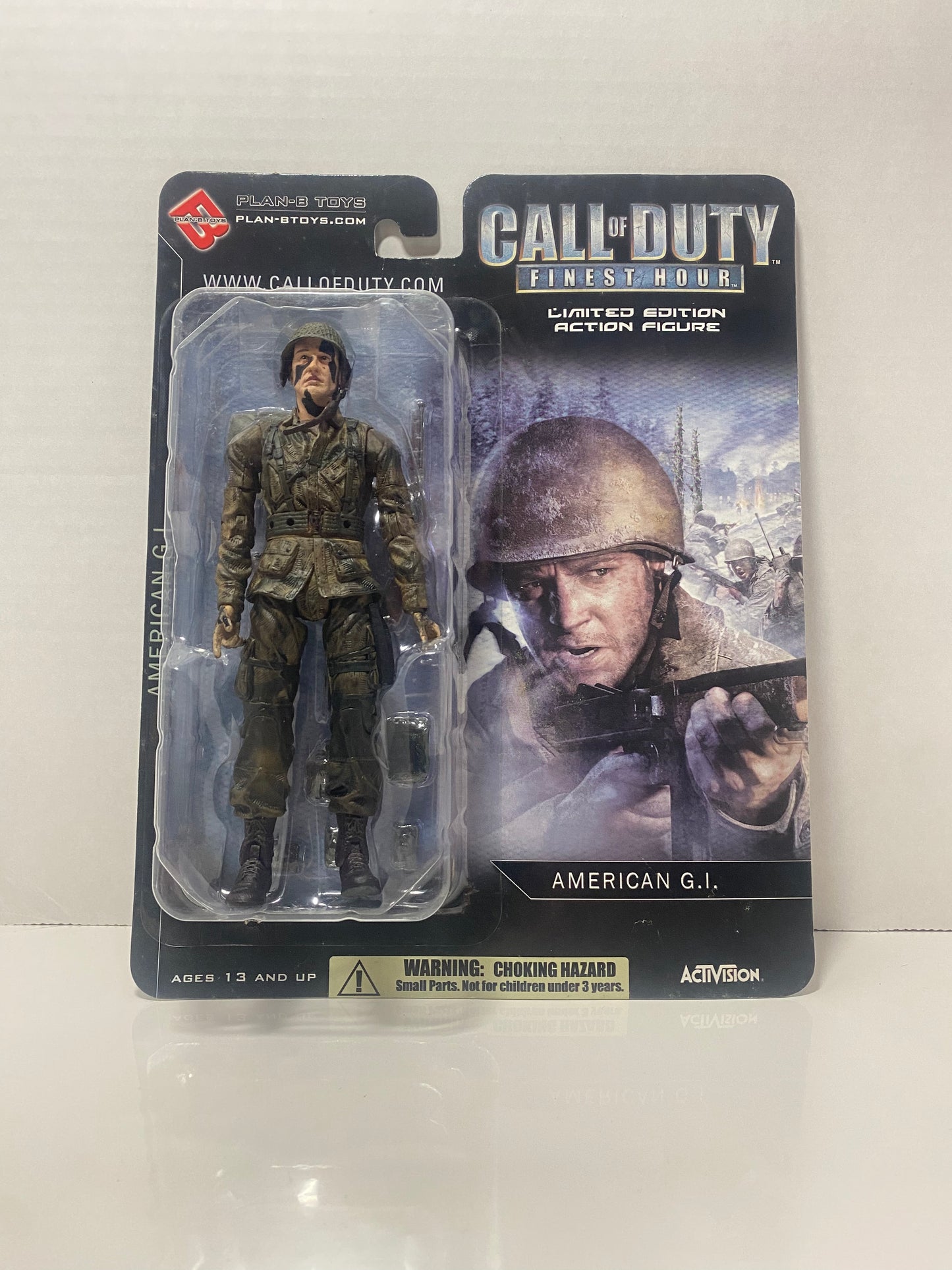 Call of Duty American G.I.