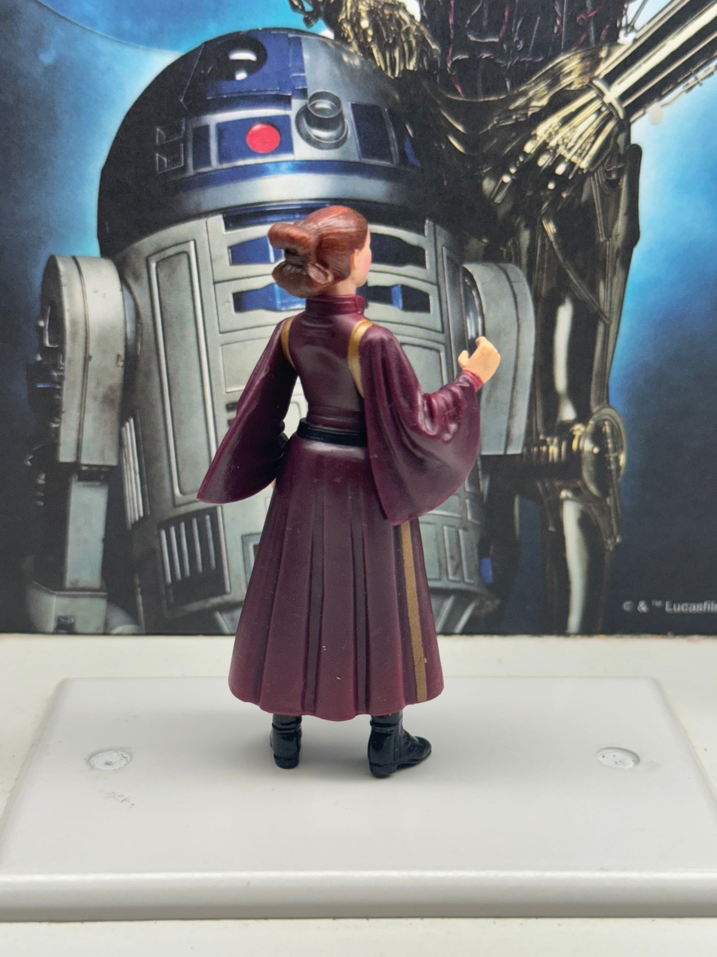 Star Wars Episode 1 Phantom Menace Queen Amidala (Naboo)