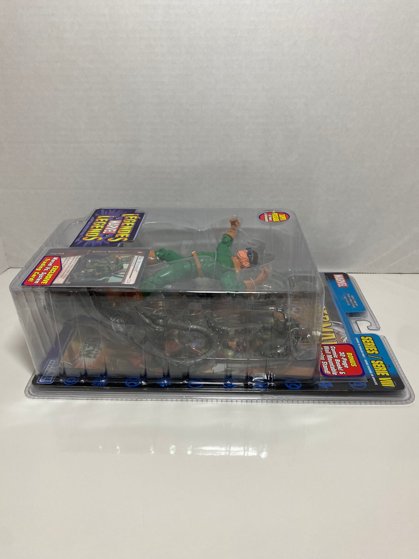 Marvel Legends Series 8 Doc Ock