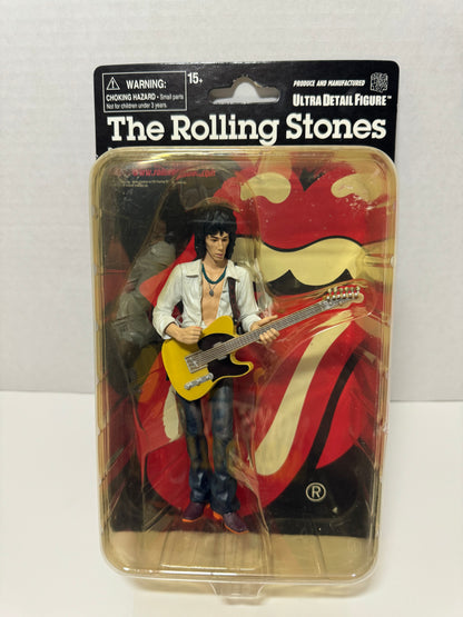 Keith Richard’s The Rolling Stones figure