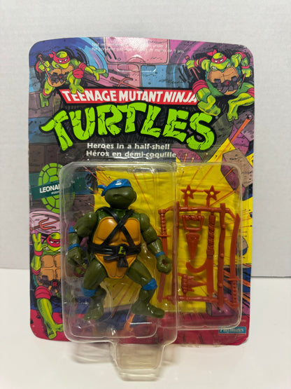 Teenage Mutant Ninja Turtles Leonardo *Read*