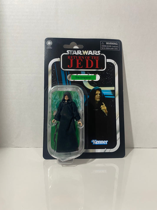 Star Wars VC200 The Emperor The Vintage Collection