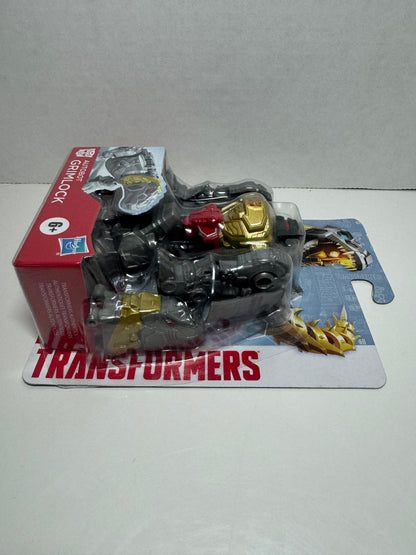 Transformers Autobot Grimlock 4”