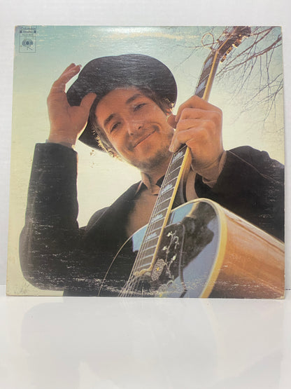 Bob Dylan Nashville Skyline lp