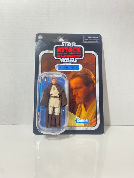 Star Wars VC31 Obi-Wan Kenobi The Vintage Collection