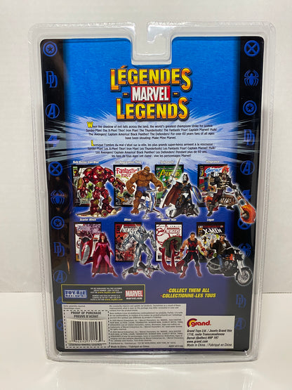 Marvel Legends Legendary Riders Series 1st Appearance Thing