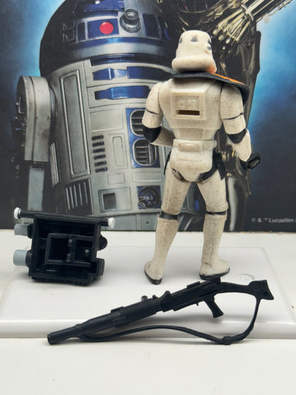 Star Wars POTF2 A New Hope Tatooine Stormtrooper