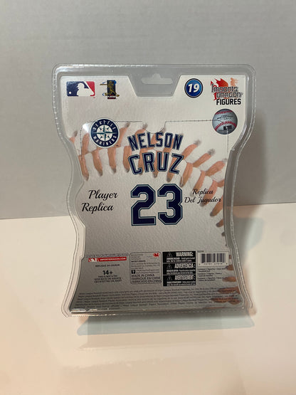 MLB Nelson Cruz Seattle Mariners