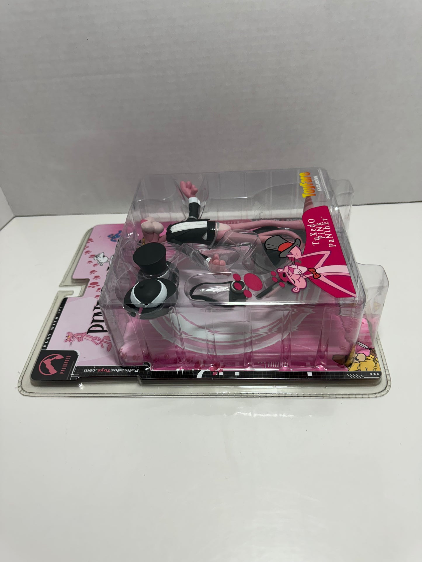 Pink Panther Tuxedo ToyFare Exclusive