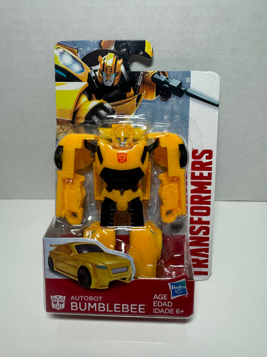 Transformers Autobot Bumblebee 4”