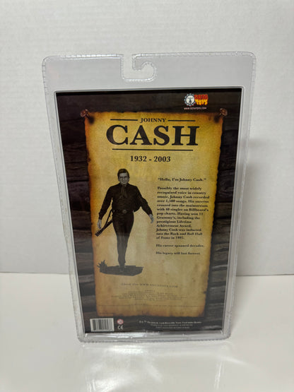 Johnny Cash 1932-2003 figure