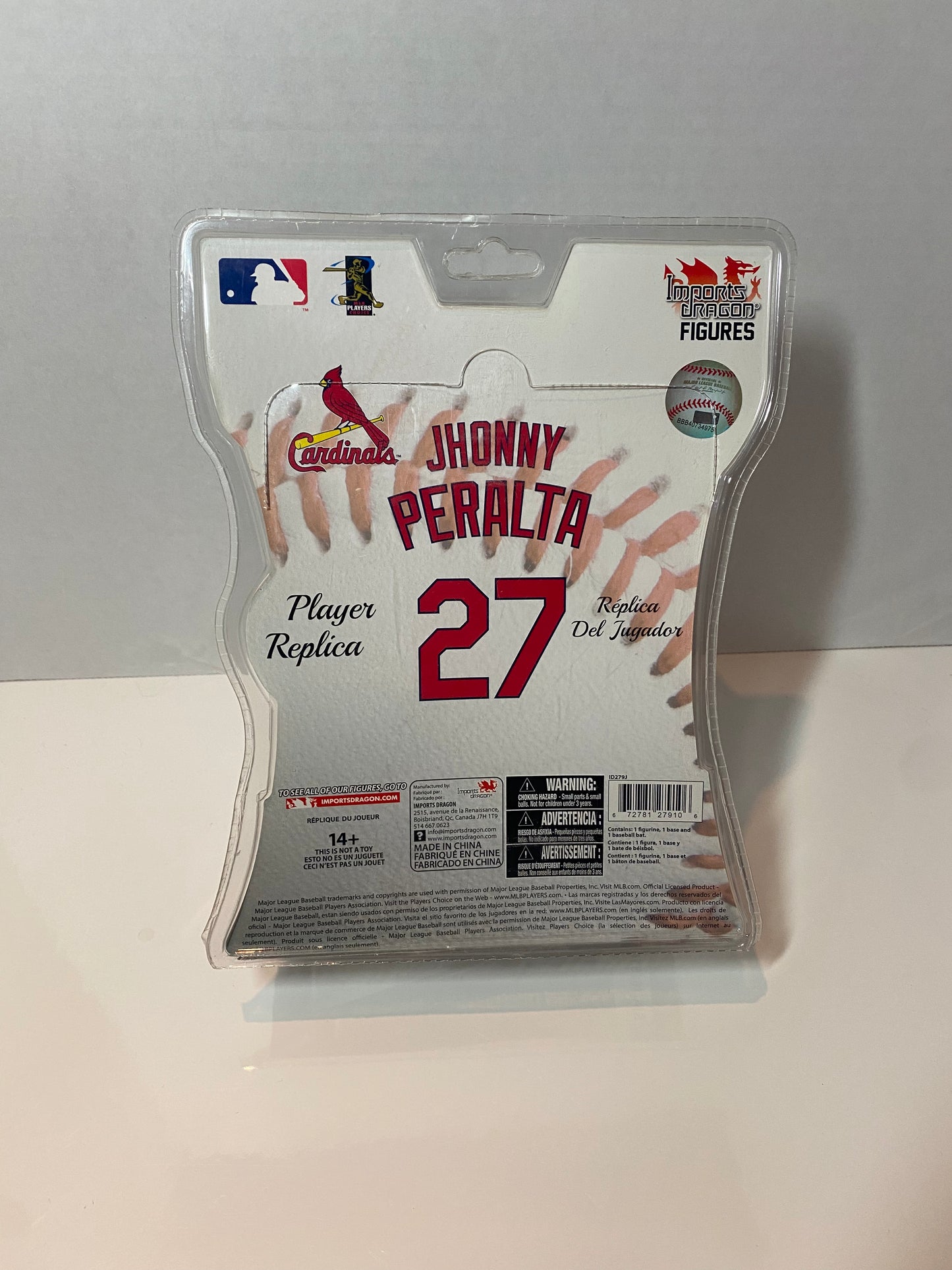 MLB Jhonny Peralta St. Louis Cardinals