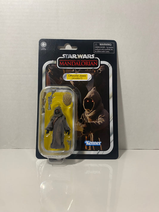 Star Wars VC203 Offworld Jawa (Arvala-7) The Vintage Collection