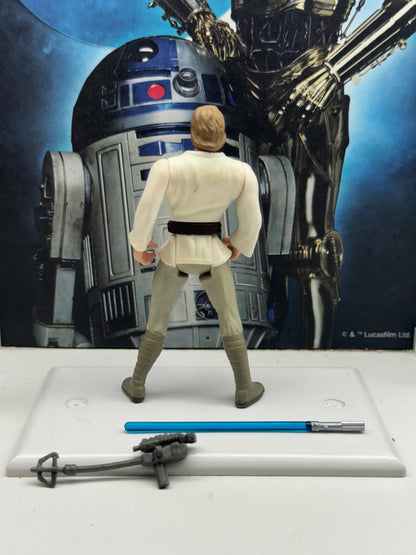 Star Wars POTF2 A New Hope Luke Skywalker