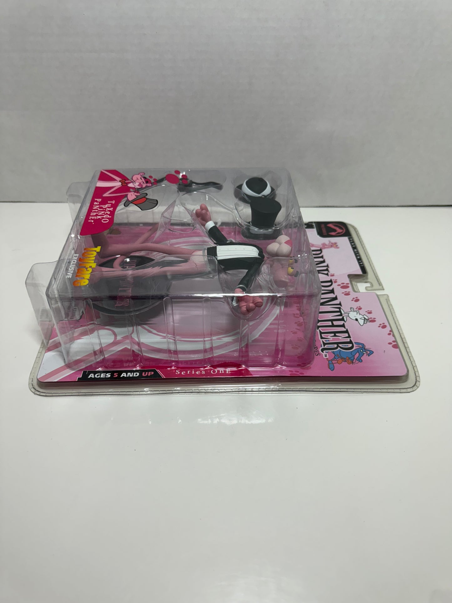 Pink Panther Tuxedo ToyFare Exclusive