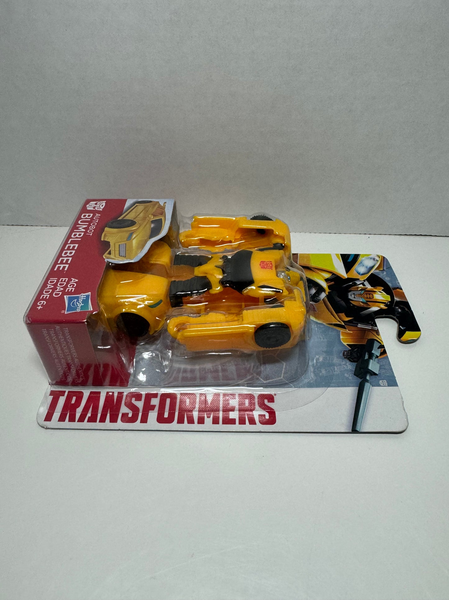 Transformers Autobot Bumblebee 4”