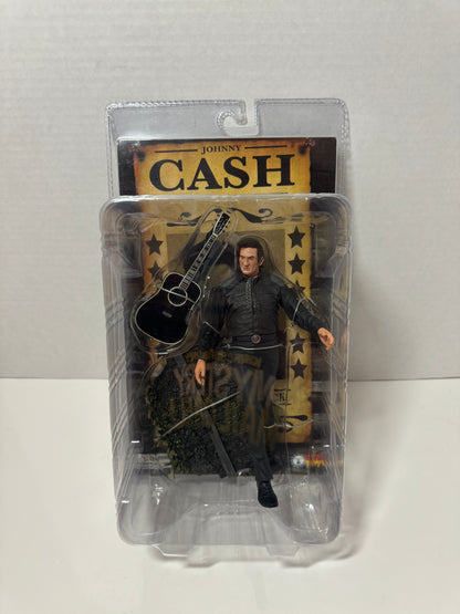 Johnny Cash 1932-2003 figure