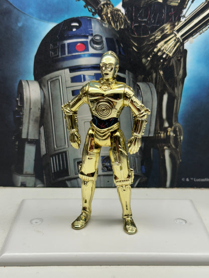 Star Wars POTF2 A New Hope C-3PO