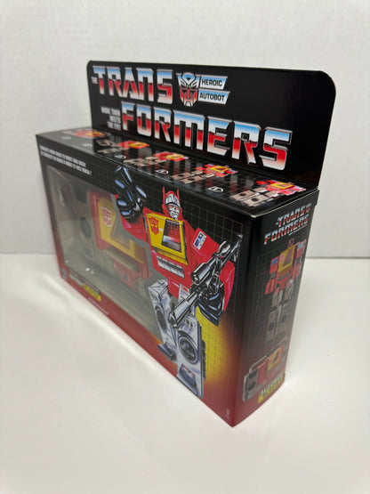 Transformers Autobot Blaster