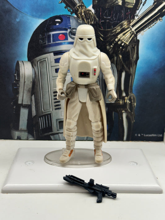 Star Wars POTF2 Empire Strikes Back Snowtrooper