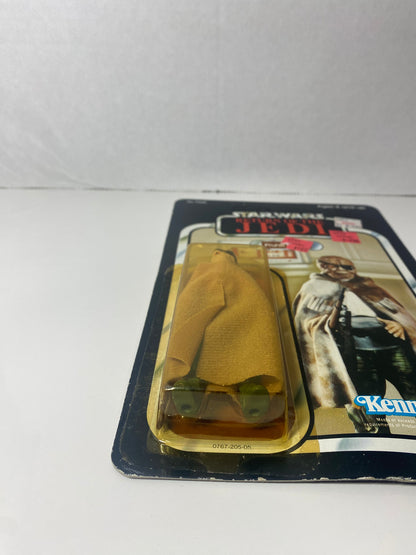 Vintage Star Wars Prune Face sealed/unopened MOC