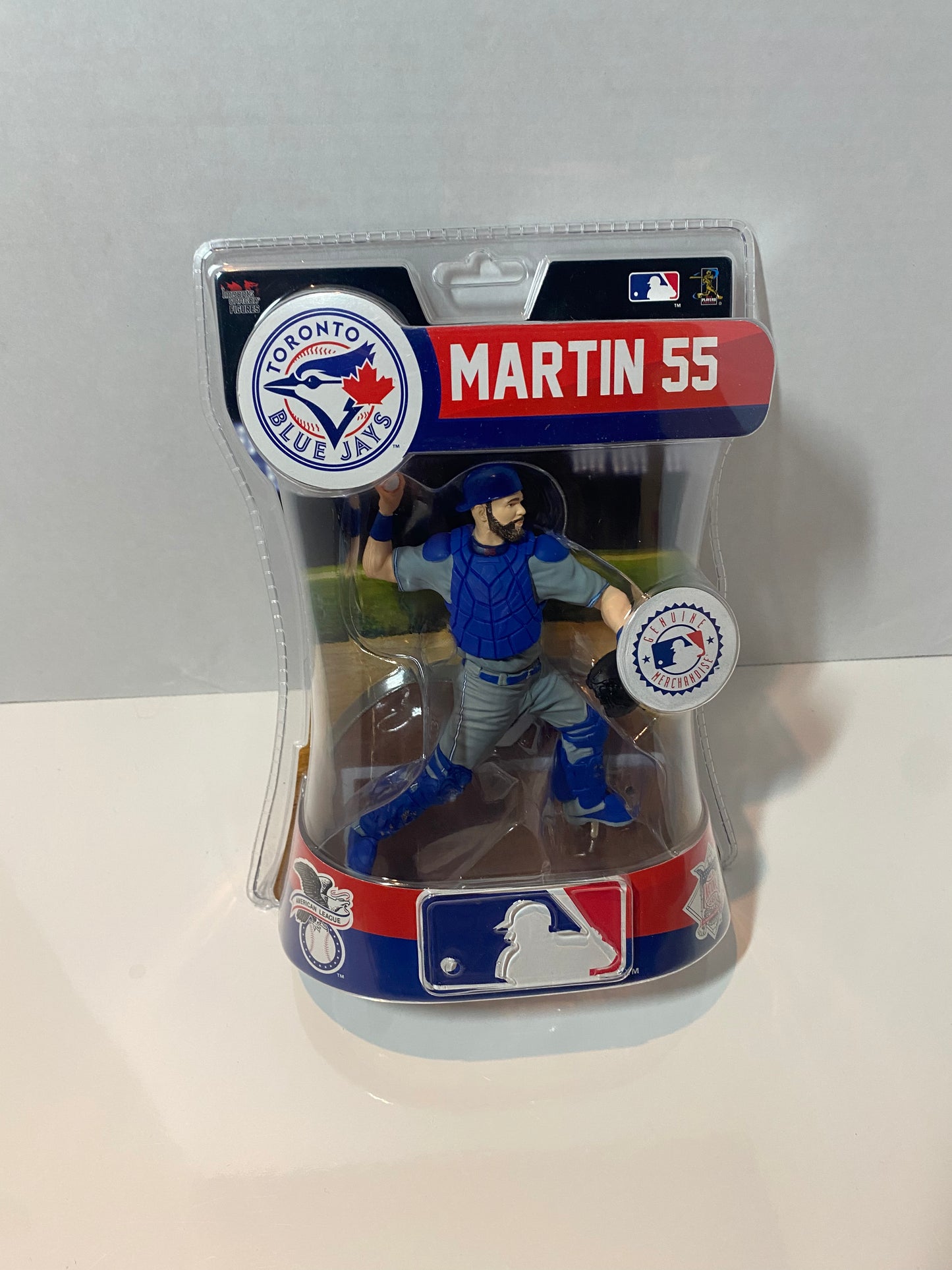 MLB Russell Martins Toronto Blue Jays