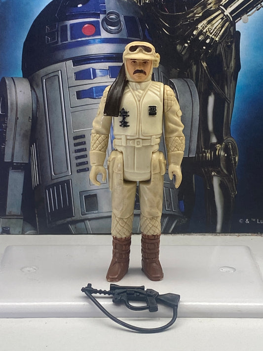 Vintage Star Wars Rebel Commander