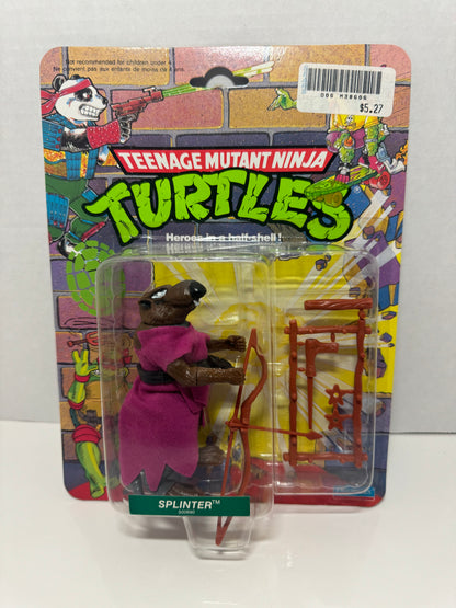Teenage Mutant Ninja Turtles Splinter