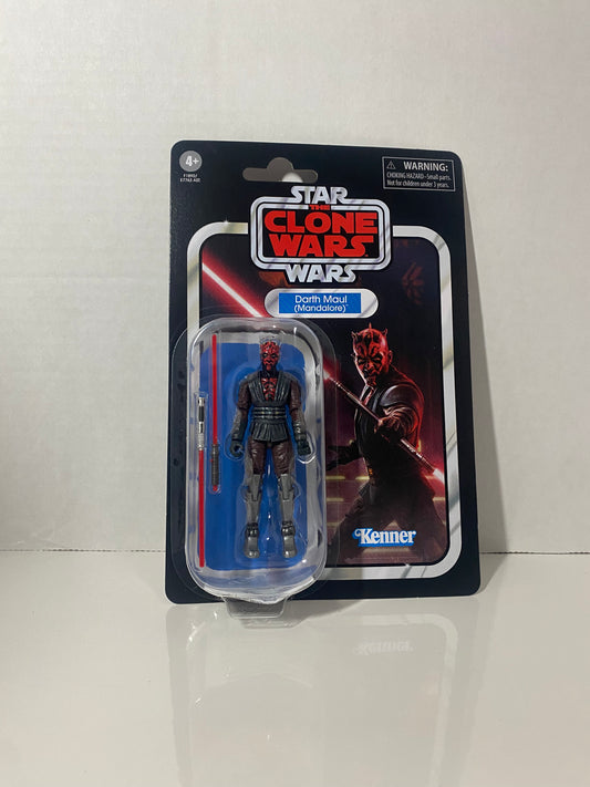 Star Wars VC201 Darth Maul (Mandalore) The Vintage Collection