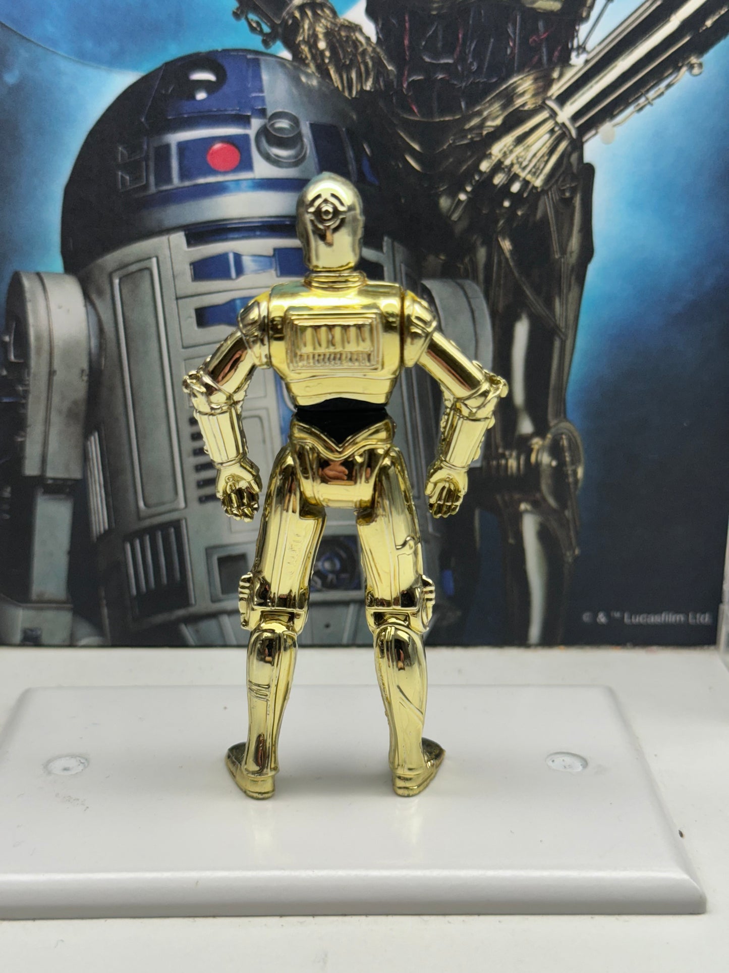 Star Wars POTF2 A New Hope C-3PO