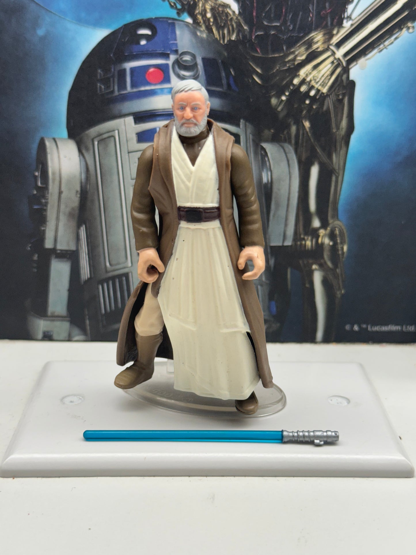 Star Wars POTF2 A New Hope Ben (Obi-Wan) Kenobi