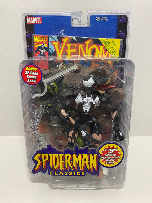 Spider-Man Classics Venom