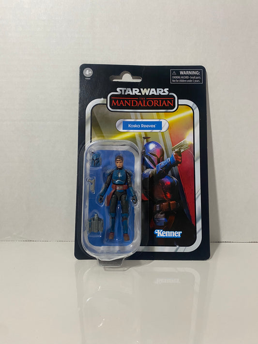 Star Wars VC230 Koska Reeves The Vintage Collection