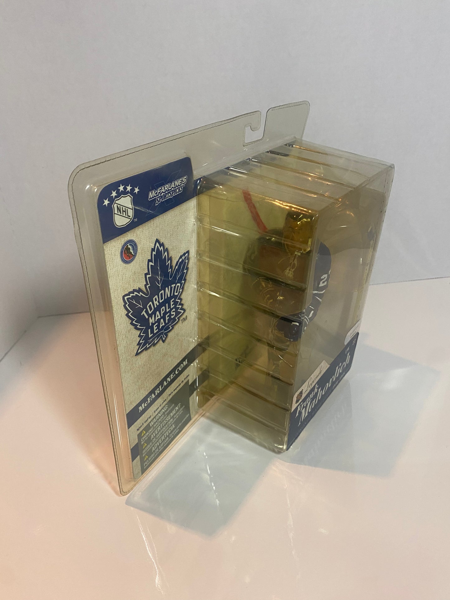 NHL Frank Mohovlich Legends Toronto Maple Leafs