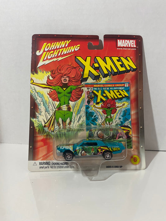 1/64 X-Men issue #101 Custom Continental Johnny Lightning