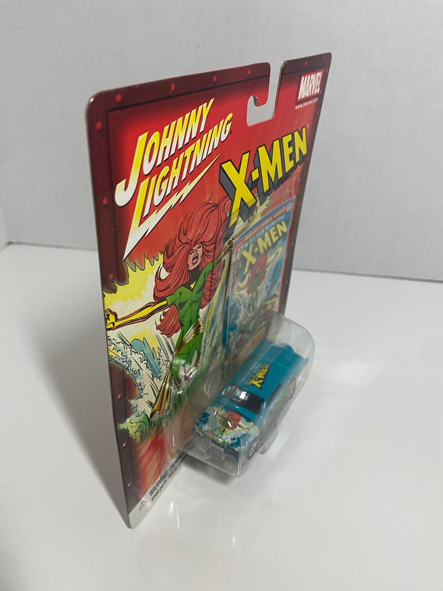 1/64 X-Men issue #101 Custom Continental Johnny Lightning