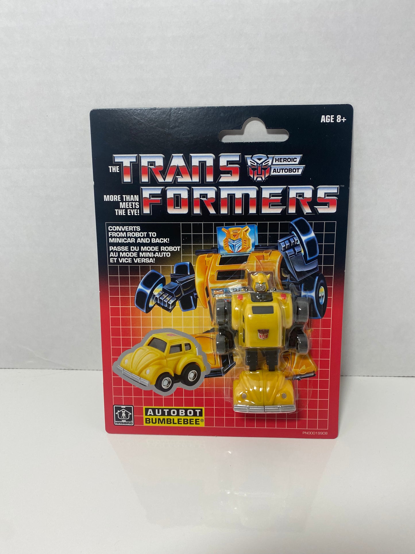 Transformers Autobot Bumblebee