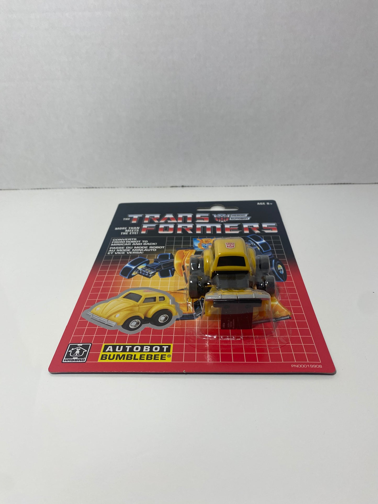 Transformers Autobot Bumblebee