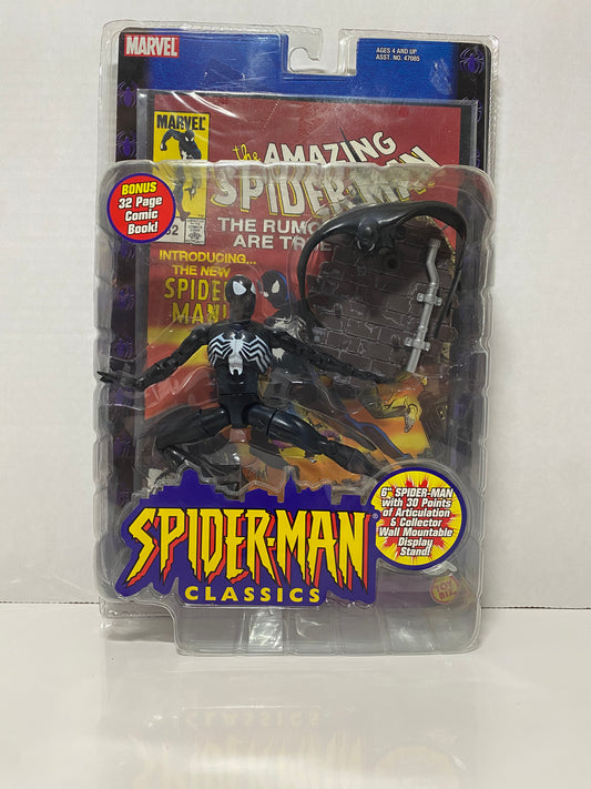 Spider-Man Classics Spider-Man (Black Costume)
