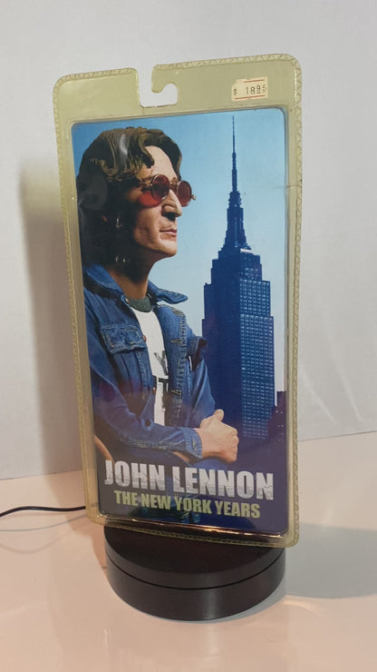 John Lennon The New York Years Beatles
